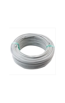 Arge 1 Çift Telefon Kablosu 1x2x0.50 Cca 2 Tel -100 M Arge 1 Çift Telefon Kablosu 1x2x0.50 Cca 2 Tel -100 M