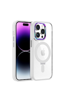 Buff Apple Uyumlu iPhone 14 Pro Max Bumpermag Kılıf Buff Apple Uyumlu iPhone 14 Pro Max Bumpermag Kılıf