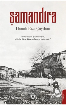 Şamandıra - Hamdi Rıza Çaydam - Dorlion Yayınevi