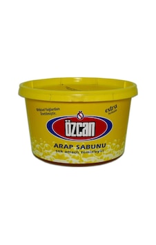 Özcan Arap Sabunu Bitkisel Çok Amaçlı Temizleyici 400 G