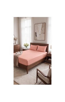 Çift Kişilik Lastikli Çarşaf Takımı 1 Lastikli Çarşaf 160 X 200 2 Yastık Kılıfı 50 X 70 Turuncu - 717411501 Turuncu Çift Kişilik Lastikli Çarşaf Takımı 1 Lastikli Çarşaf 160 X 200 2 Yastık Kılıfı 50 X 70 Turuncu - 717411501 Turuncu