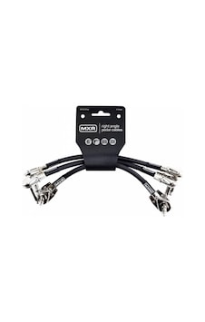 Mxr 3pdcp06 3'lü Pedal Ara Kablosu 15 Cm Mxr 3pdcp06 3'lü Pedal Ara Kablosu 15 Cm