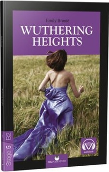 Stage-5 Wuthering Heights - İngilizce Hikaye - Emily Bronte - MK Publications Stage-5 Wuthering Heights - İngilizce Hikaye - Emily Bronte - MK Publications