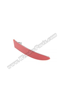 Bmw Tampon Reflektoru Arka Sag Bmw X3 F25 11 17 - Wenderparts Ba63147217316