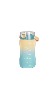 Mod Style Renkli Pc 1500 Ml. Matara - Suluk Mod Style Renkli Pc 1500 Ml. Matara - Suluk