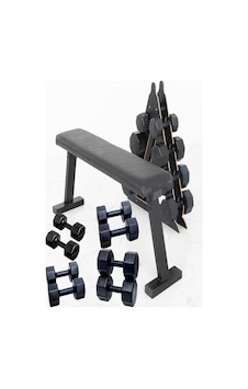 Ps Spor 4 Çift Dambıl Set 1 Kg+3 Kg+5 Kg+7 Kg + Katlanabilir Ağırlık Bench Sehpası Ve Dambıl Standı Ps Spor 4 Çift Dambıl Set 1 Kg+3 Kg+5 Kg+7 Kg + Katlanabilir Ağırlık Bench Sehpası Ve Dambıl Standı