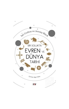 Bir Solukta Evren Ve Dünya Tarihi / Jeremy Black 9786050205756 Bir Solukta Evren Ve Dünya Tarihi / Jeremy Black 9786050205756