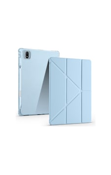 Honor Pad Gt Pro Kılıf Zore Tri Folding Kalem Bölmeli Standlı Kılıf Kapaklı Kılıf