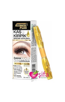 Softto Plus Doğal Kaş Kirpik Bakım Yağı Softto Plus Doğal Kaş Kirpik Bakım Yağı