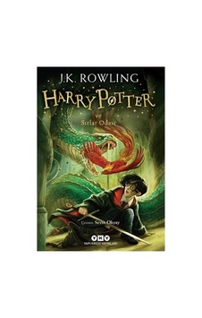 Yapı Kredi Yayınları Harry Potter Ve Sırlar Odası - J. K. Yapı Kredi Yayınları Harry Potter Ve Sırlar Odası - J. K.