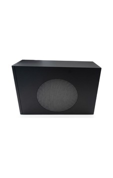 6.5" Pasif Subwoofer Siyah 6.5" Pasif Subwoofer Siyah