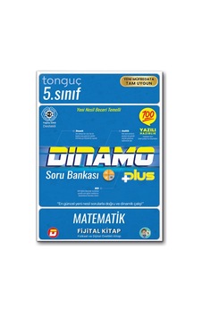 Tonguç 5.sınıf Matematik Dinamo Soru Bankası Tonguç 5.sınıf Matematik Dinamo Soru Bankası