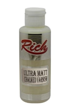 Ultra Matte Chalked Vernik 120 Cc