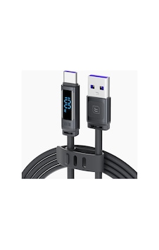 Toocki Tx113a2 100w Dijital Usb-a To Usb-c Kablo 2 M