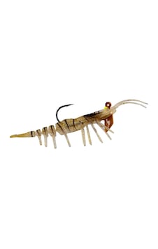 Hanfish Teke Shrimp 55mm 5.5cm 3.8gr Silikon Karides Tkj102 Sun Shrmip Hanfish Teke Shrimp 55mm 5.5cm 3.8gr Silikon Karides Tkj102 Sun Shrmip