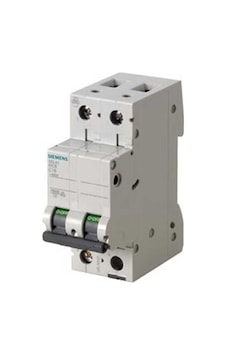 Siemens 5Sl4203 7 3A 2 Fazlı 70Mm Otomat Anahtarlı Otomatik Sigorta 10Ka C Tipi Yavaş Karakterli