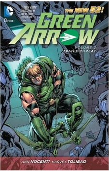 Green Arrow 2 - DC Comics USA Green Arrow 2 - DC Comics USA