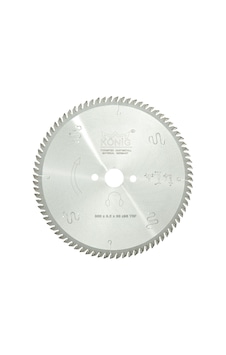 König 300mm 96 Diş Trapez Sunta Mdf Elmas Daire Testere König 300mm 96 Diş Trapez Sunta Mdf Elmas Daire Testere