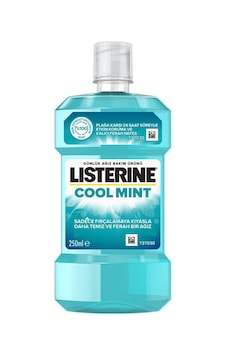 Lısterıne Cool Mınt Ağız Suyu 250 Ml Lısterıne Cool Mınt Ağız Suyu 250 Ml