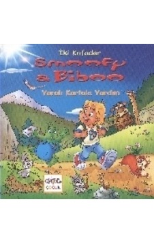 İki Kafadar Smoofy ve Biboo - Yaralı Kartala Yardım - Christian Carlin - Nar Yayınları İki Kafadar Smoofy ve Biboo - Yaralı Kartala Yardım - Christian Carlin - Nar Yayınları