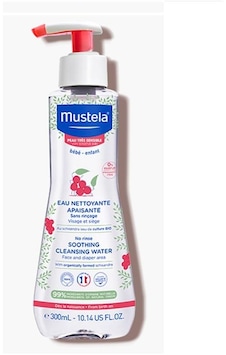 Mustela Soothing Cleansing Water Hassas Ciltler 300 ML