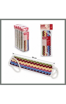 Mmb-trade Renkli Sırt Banyo Kesesi Mmbz