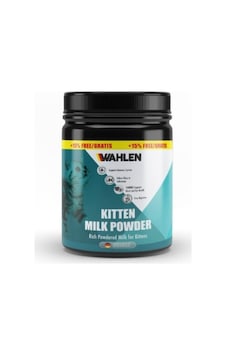 Wahlen Yavru Kedi Süt Tozu 230 Gr Wahlen Yavru Kedi Süt Tozu 230 Gr