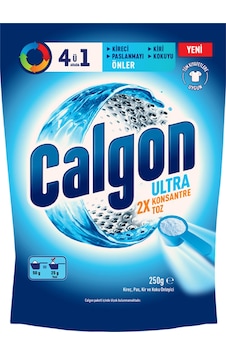 Calgon Ultra Konsantre Çamaşır Makinesi Kireç Önleyici 250g Diğer Calgon Ultra Konsantre Çamaşır Makinesi Kireç Önleyici 250g Diğer