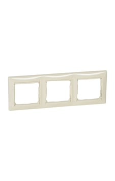 Legrand Valena Bej 3 Lü Çerçeve 774353 Legrand Valena Bej 3 Lü Çerçeve 774353
