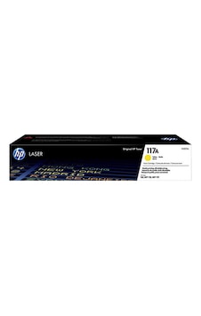 HP 117A (w2070a) Toner Sarı