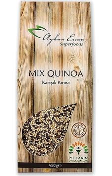 Ayhan Ercan Karışık Kinoa 450 G Ayhan Ercan Karışık Kinoa 450 G