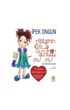 Mayanın Günlüğü - İşte Benim Ailem - İpek Ongun - Artemis Yayınları Mayanın Günlüğü - İşte Benim Ailem - İpek Ongun - Artemis Yayınları