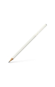 Faber Castell Sparkle Kurşun Kalem-Beyaz Faber Castell Sparkle Kurşun Kalem-Beyaz