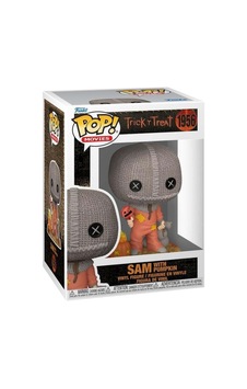 Pop Trick Treat Sam 1956