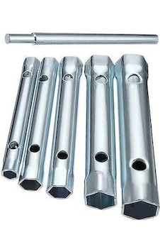 Eltos Kovan Tipi Lokma Anahtarı 6 Parça - Kovan Lokma Takımı Set Eltos Kovan Tipi Lokma Anahtarı 6 Parça - Kovan Lokma Takımı Set
