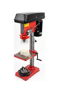 550w 16mm Profesyonel Sütunlu Matkap 12 Kademe Hız Ayarlı Tezgah Tipi Kbr-bd-001