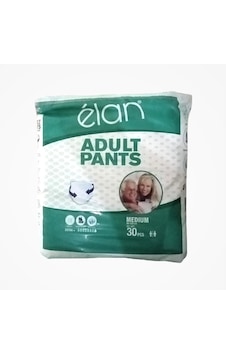 Elan Yetişkin Hasta Bezi Külotlu M Medium - 30'lu Paket M