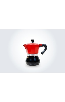 Moka Pot 3 Kişilik 150ml-711