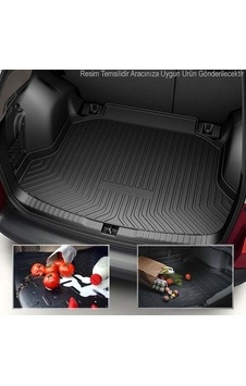 Renault Sembol 1999-2008 Model Arası Bagaj Havuzu Renault Sembol 1999-2008 Model Arası Bagaj Havuzu