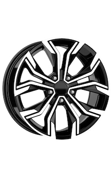Renault Megane Uyumlu Jant Dy668 7.5x18 5x114.3 Et-40 66.1 Bd 4 Adet