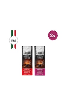 2 Adet Delicato Ve Classico 250 Gr Öğütülmüş Kahve Filtre 2 Adet Delicato Ve Classico 250 Gr Öğütülmüş Kahve Filtre
