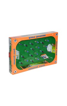 Masaüstü Parmak Futbol Oyunu Çok Renkli