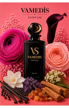 Vs065 B.goddess Vanilya Ağırlıklı, Yumuşak Kadın Parfümü 50 Ml - 875570436 Aromatik Vs065 B.goddess Vanilya Ağırlıklı, Yumuşak Kadın Parfümü 50 Ml - 875570436 Aromatik