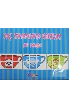 Paş Tamamlama Kartları Altılı /  Kolektif