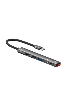Zr562 Type-c 5 İn 1 Usb Hub Card Reader Zr562 Type-c 5 İn 1 Usb Hub Card Reader