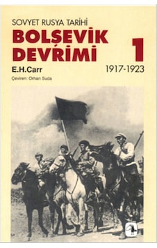 Bolşevik Devrimi 1 9789753422994 Bolşevik Devrimi 1 9789753422994