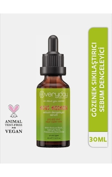 Everyday Beauty Acne Assasin Sebum Dengeleyici Serum 30 Ml. Everyday Beauty Acne Assasin Sebum Dengeleyici Serum 30 Ml.