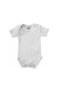 Mummy's Baby Kısa Kollu Çıtçıtlı Body Beyaz Mummy's Baby Kısa Kollu Çıtçıtlı Body Beyaz