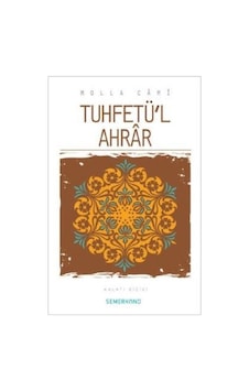 Kitabevimden Tuhfetül Ahrar