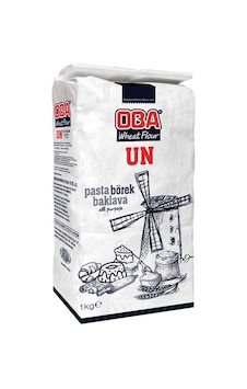 Oba Buğday Unu 6 x 1 KG Oba Buğday Unu 6 x 1 KG